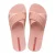 Ipanema Street slippers lichtroze
