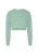 Colina Sweatshirt  jade groen