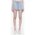 A.P.C. Shorts Light Blue