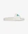 & Co Pool Sliders White
