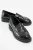 Bree Platform Penny Leren Loafer Dames