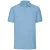 Fruit of the Loom Heren 65/35 Poloshirt (Hemelsblauw)