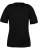 normani Functioneel shirt ‘Cairns’  zwart