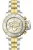 Invicta Jason Taylor 51319 Herenhorloge – Quartz Uurwerk – Roestvrij Staal met Parel Wijzerplaat – 58 mm