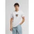 T-shirt Mister Tee Detroit Tiger Head Patch