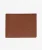 Klassieke Leren Portemonnee Brown
