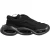 Dolce & Gabbana Zwarte Slip On Lage Top Golf Sneakers Schoenen