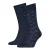 Tommy Hilfiger sokken – set van 2 donkerblauw