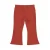 Dirkje flared broek – rood