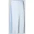 Calvin Klein Womenswear Midirok van satijn met zijsplitten