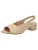 SIOUX Slingpumps ‘Zippora’  beige