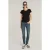 G-Star Lhana Super Skinny Jeans Worn In Smokey Night