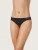 zd ZERO DEFECTS Broekje ‘Venus soy fiber low waist panty’  zwart