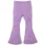 Z8 mini flared broek Medina lila