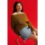 Losse Pas Ribbelde Madonna Kraag Trui