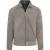 Mannen Stone Geit Suede Leren Harrington Biker Jas – Berlijn