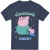 Peppa Pig Unisex adult roarsome daddy pig t-shirt