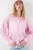 Oversized Gestreepte Knopenblouse