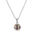 Halsketting Rivoli R12 met Swarovski-kristallen