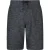 Mountain Warehouse Heren Ocean Wave Boardshorts (Donkergrijs)