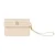 Amiri Calf “ma” Kleine Clutch Alabaster Tas