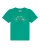 watabout.kids Shirt ‘Yellow Bike’  geel / grasgroen / zwart