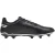 Puma Heren King Match Synthetisch Leder Stevige Grond Voetbalschoenen (Zwart, Wit)