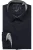 ETERNA Performance Overhemd blauw/wit, Effen