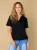 IVY BEAU Esti Tops  Black