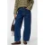 VERO MODA Vmelif Hw Barrel Jeans Exp high waist barrel jeans – donkerblauw