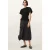 AllSaints Dael Top Black