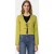 Comma  Cardigan Lime-green
