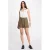 Morgan regular waist casual short kaki