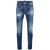 Dsquared2 Super Twinky Jean Reinforced Worn Denim Wash Blue Jeans