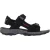 Karrimor Antibes-sandalen voor kinderen (Zwart)