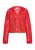 Mymo Vest Dames rood