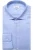 Seidensticker Overhemd ML6 (vanaf 68 CM) blauw