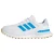 ADIDAS PERFORMANCE Sportschoen ‘S2G 26’  azuur / pastelblauw / wit