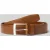 s.Oliver BLACK LABEL Riem van echt leer model ‘Basic Belt’
