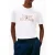 Tommy Hilfiger Icon Interlock Tee White