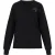 Dreimaster Sweatshirt Dames zwart