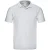 Fruit of the Loom Heren Origineel Polo Shirt (Grijze Heide)