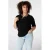 MS Mode top Plus Size – zwart