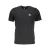 Rondhals T-shirt Korte Mouwen
