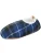 normani Huisschoen ‘Karo’  blauw / wit