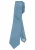 STOCKERPOINT Stropdas ‘Hugo’  turquoise / cyaan blauw / wit
