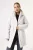 Gebroken witte parka