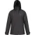 Mountain Warehouse Dames/Dames Fell II 3 in 1 Jas (Zwart)