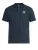 Diesel Small Patch Logo Marineblauw Total Eclipse Poloshirt