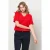 &Co Woman gebreide trui rood